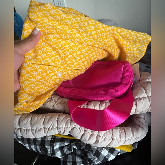 5x$25 Mystery Box h&m Nordstrom marshalls macys lot reseller s/m 4/6 Macys - Picture 10 of 12